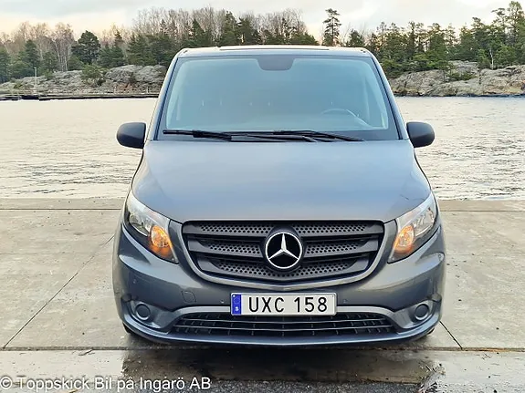 Mercedes-Benz Vito 116 2018 photo 2