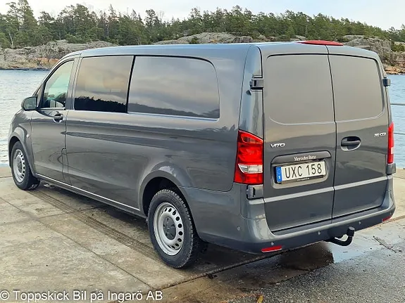 Mercedes-Benz Vito 116 2018 photo 5