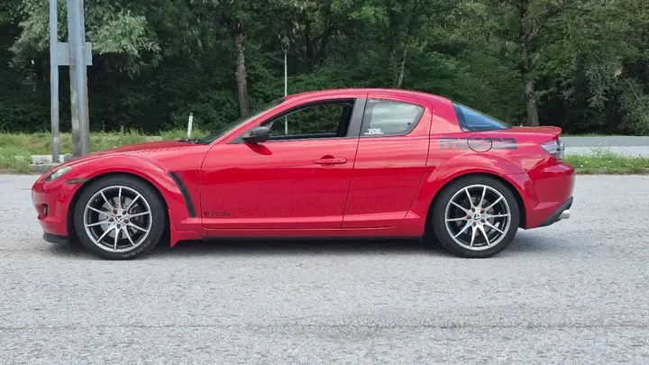 Mazda Rx-8 2004 photo 2