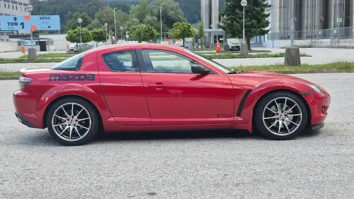 Mazda Rx-8 2004 photo 3