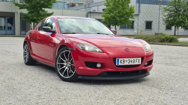 Mazda Rx-8