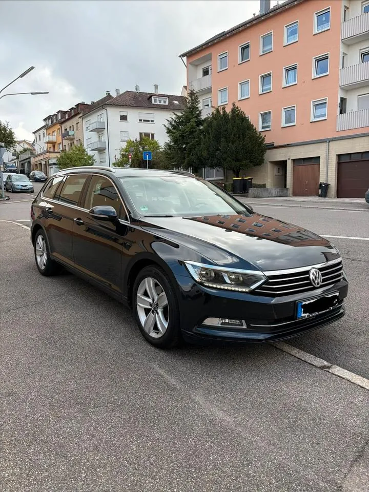Volkswagen Passat B8