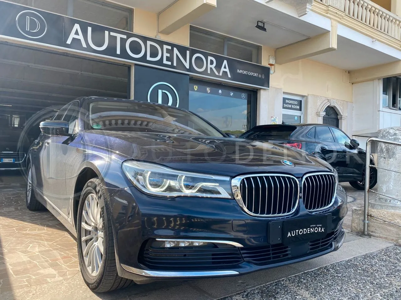 BMW 730D