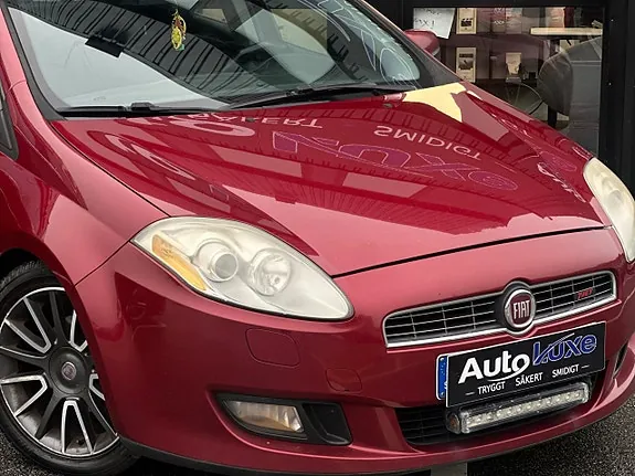 Fiat Bravo 2008 photo 3