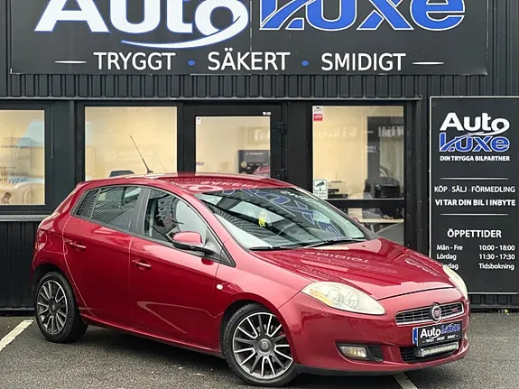 Fiat Bravo 2008 photo 2