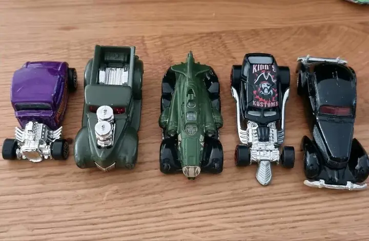 Hot Wheels Hot Wheels Autos