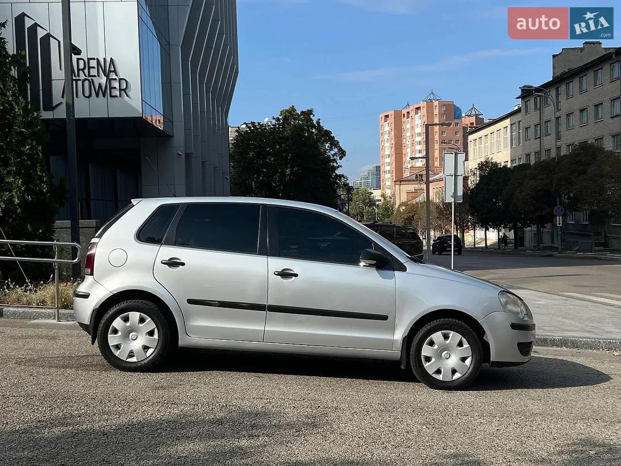 Volkswagen Polo 2006 photo 4