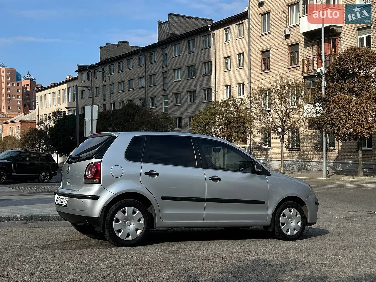 Volkswagen Polo 2006 photo 5