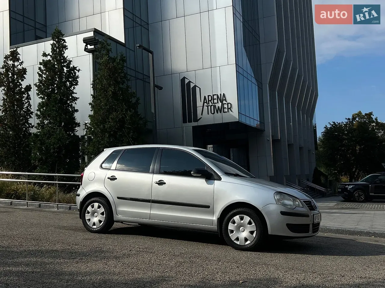 Volkswagen Polo 2006 photo 3