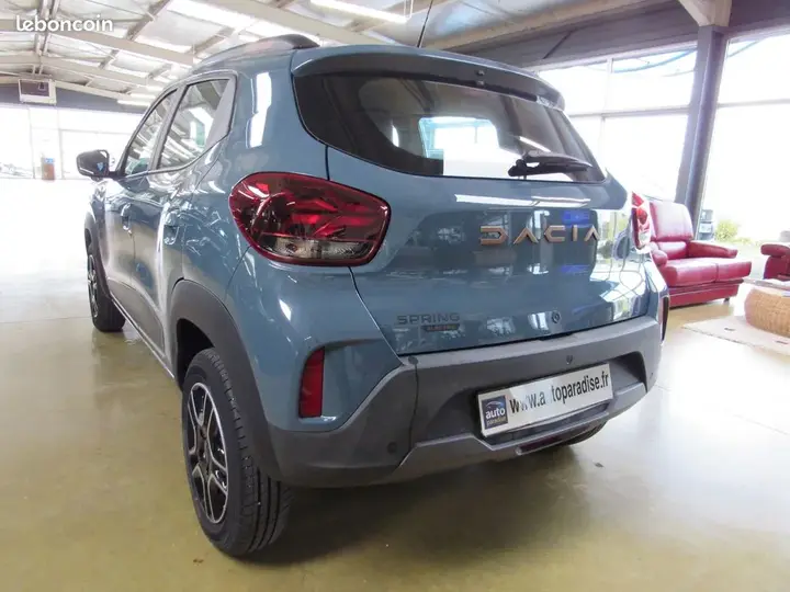 Dacia Spring 2023 photo 4