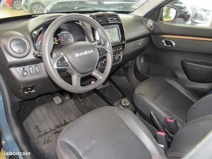 Dacia Spring 2023 photo 5