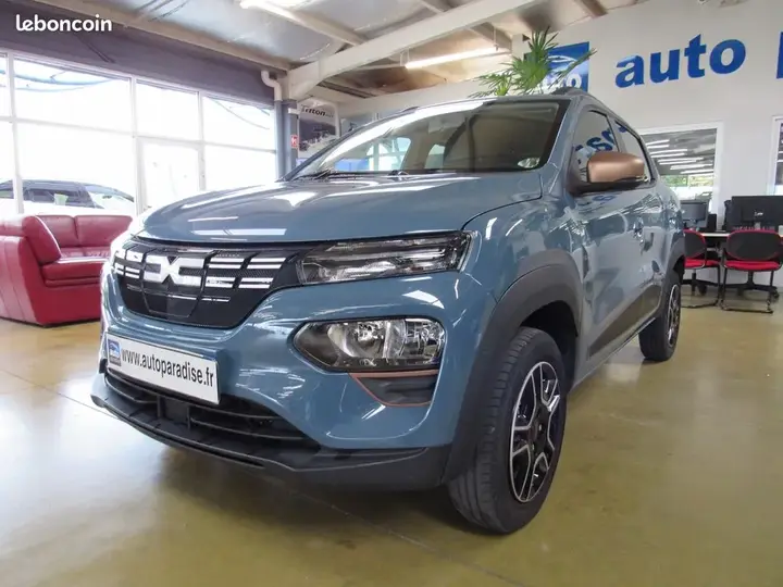 Dacia Spring