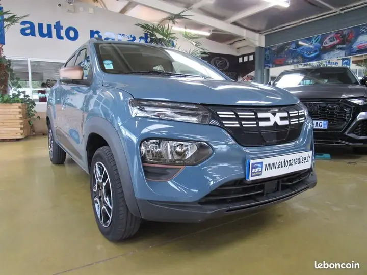 Dacia Spring 2023 photo 3