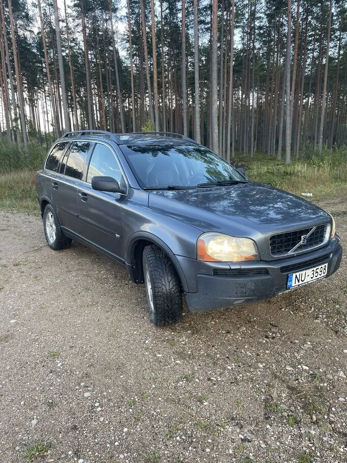 Volvo Xc 90
