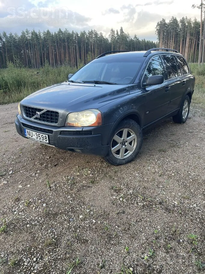Volvo Xc 90 2005 photo 5