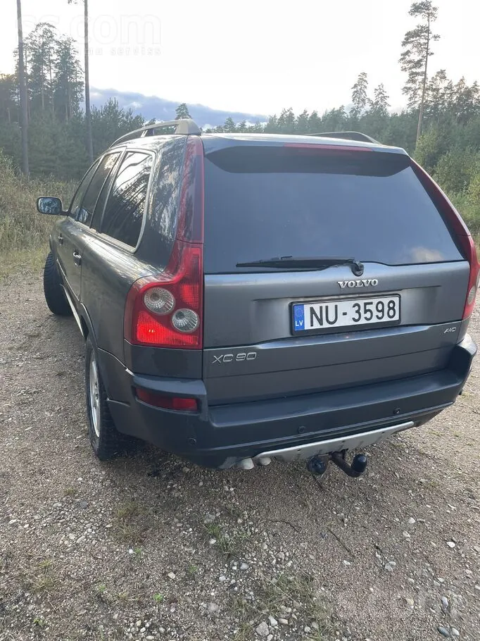 Volvo Xc 90 2005 photo 3