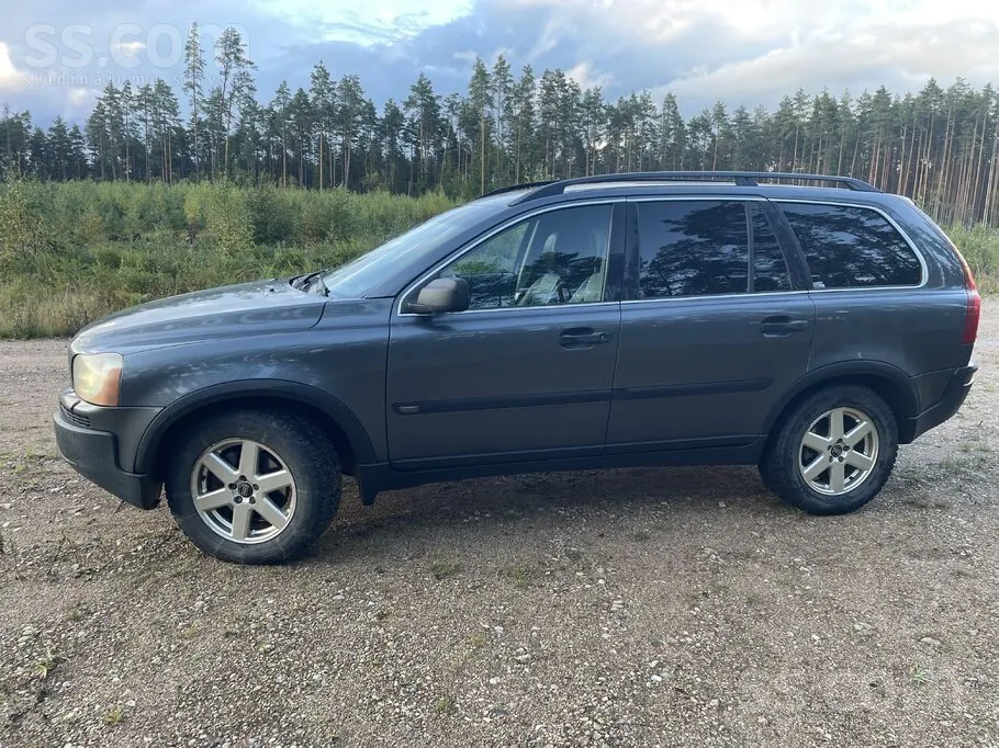 Volvo Xc 90 2005 photo 4