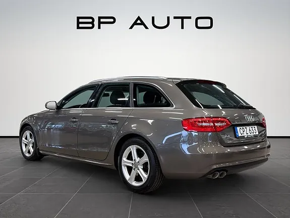 Audi A4 2014 photo 5