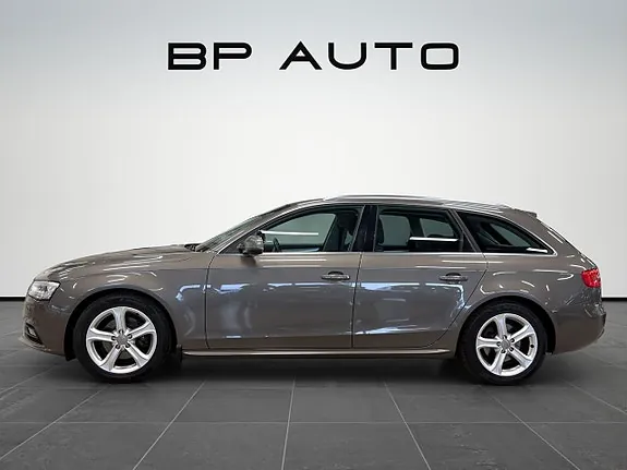 Audi A4 2014 photo 4