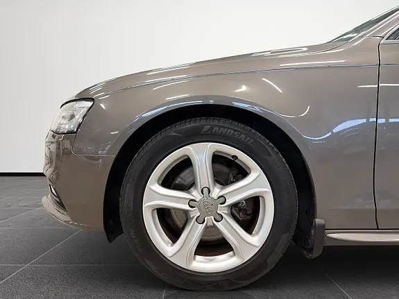 Audi A4 2014 photo 3