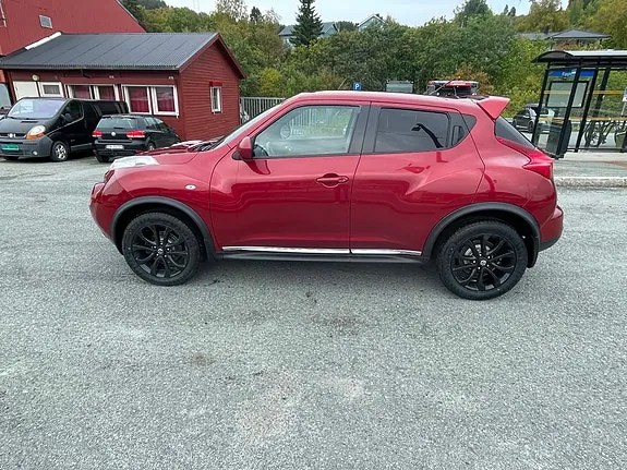 Nissan Juke 2012 photo 2