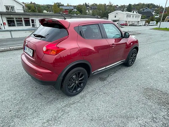 Nissan Juke 2012 photo 3