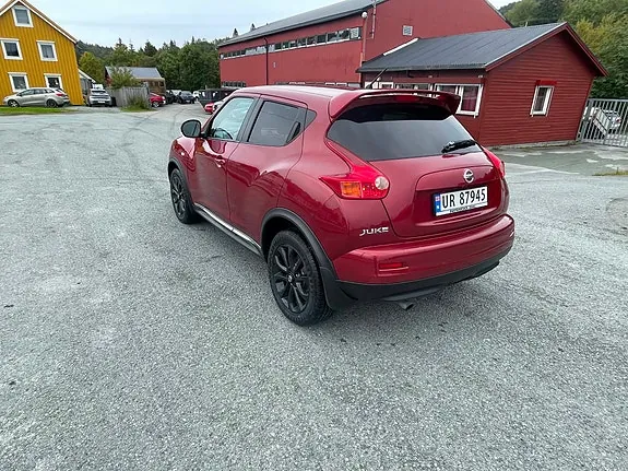 Nissan Juke 2012 photo 4