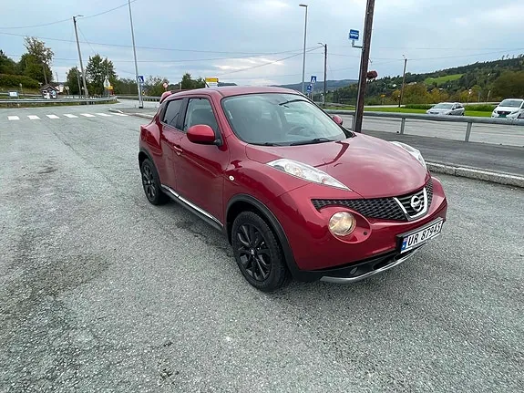 Nissan Juke 2012 photo 5
