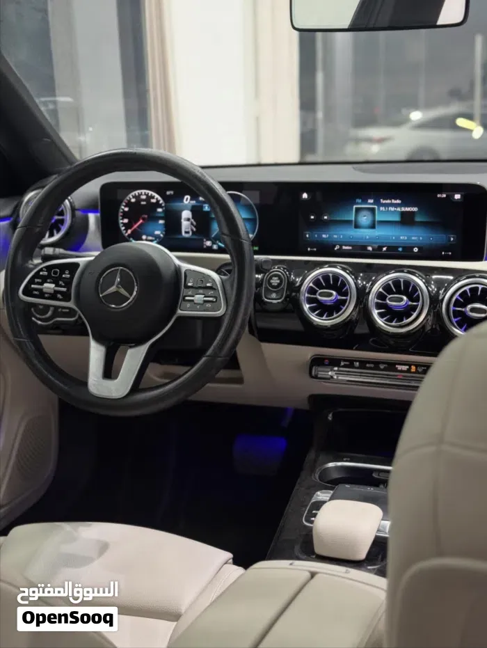 Mercedes-Benz A-Class 2020 photo 2