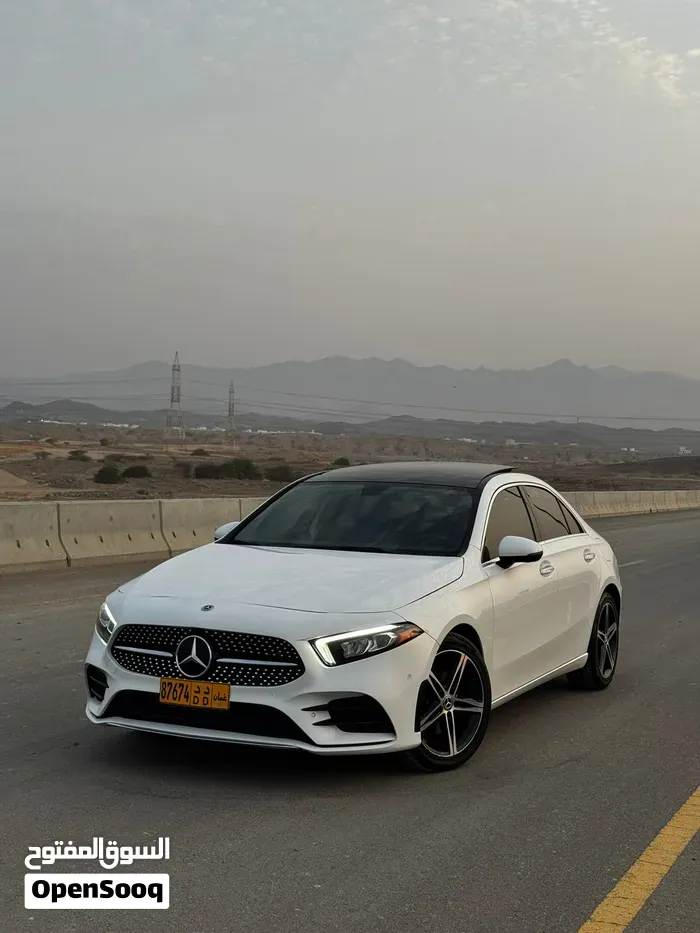 Mercedes-Benz A-Class 2020 photo 5