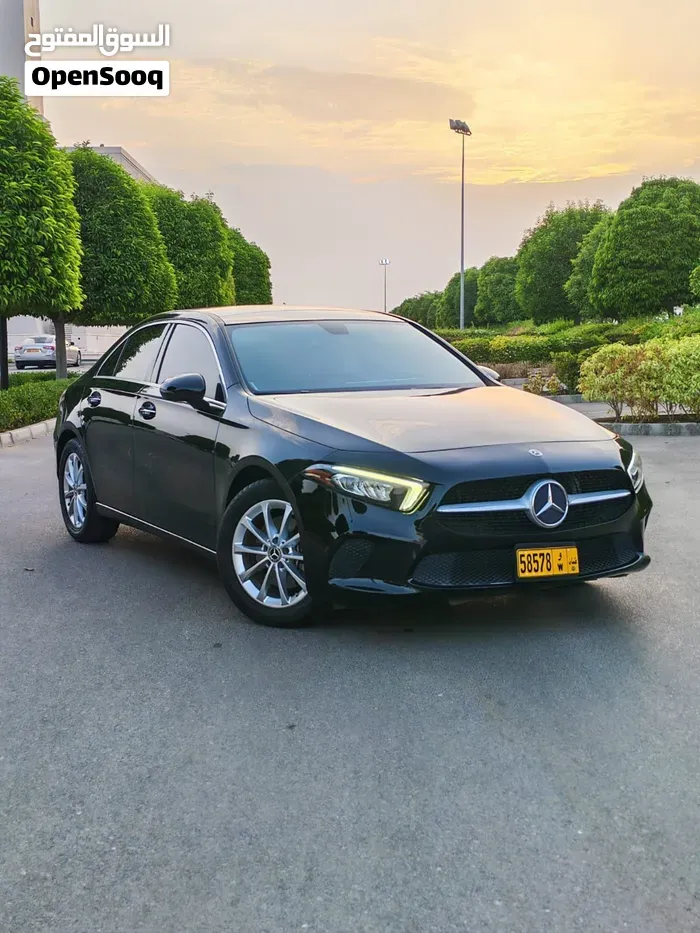 Mercedes-Benz A-Class 2020 photo 4