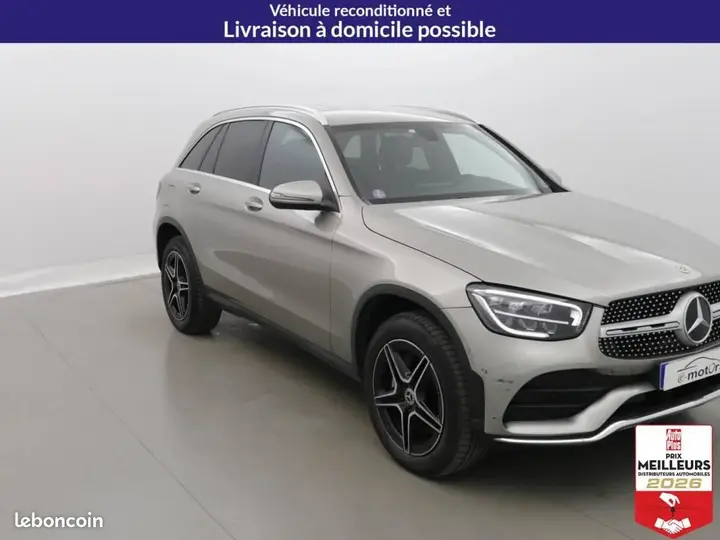 Mercedes-Benz Glc 2022 photo 3