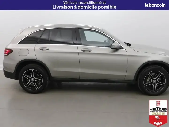 Mercedes-Benz Glc 2022 photo 4