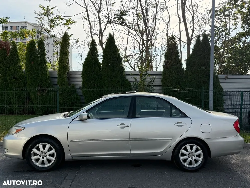 Toyota Camry 2003 photo 5