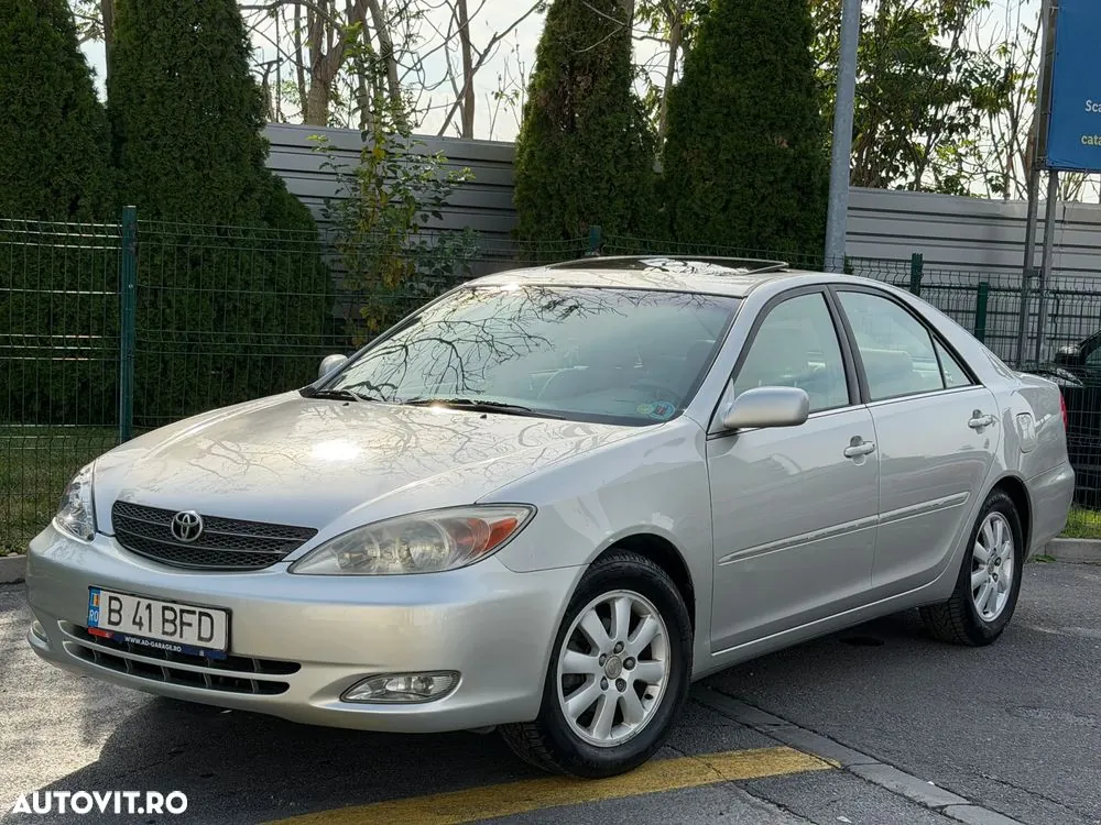 Toyota Camry 2003 photo 3