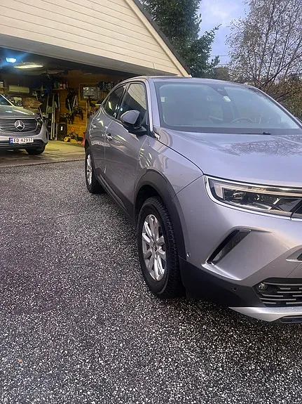 Opel Mokka 2021 photo 2