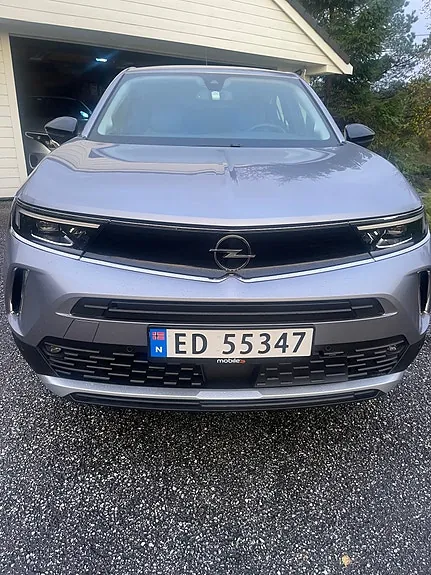 Opel Mokka 2021 photo 4
