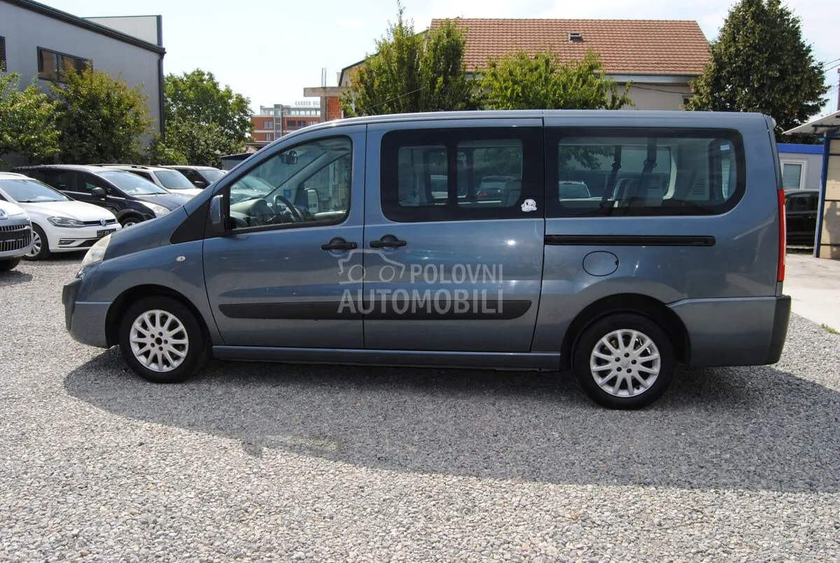 Fiat Scudo 2012 photo 5