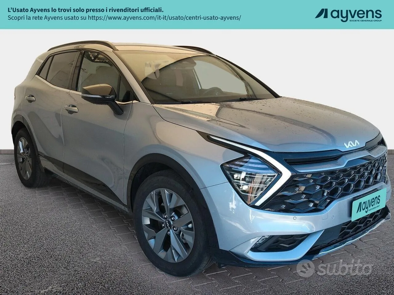 Kia Sportage 2025 photo 4