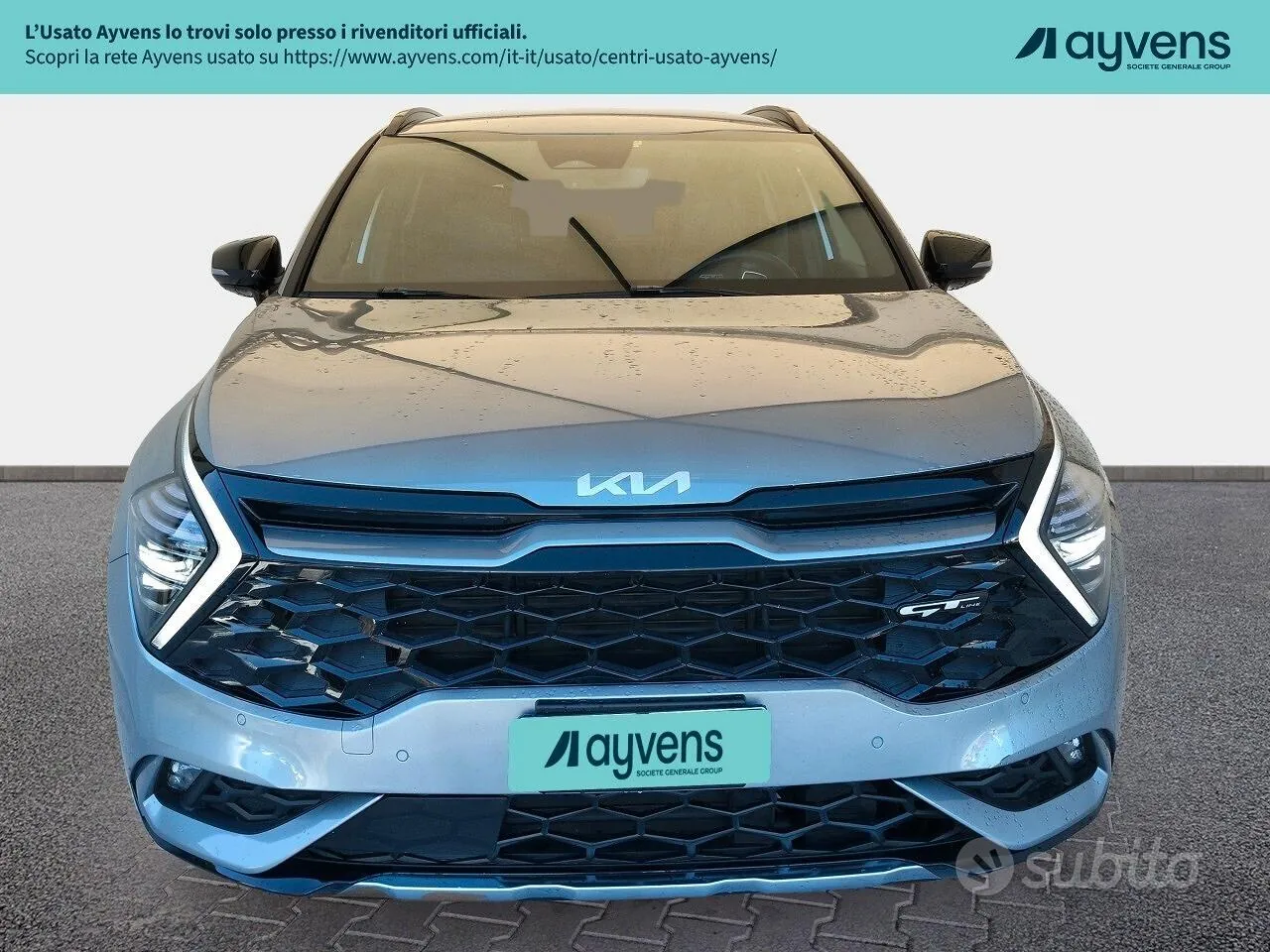 Kia Sportage 2025 photo 3