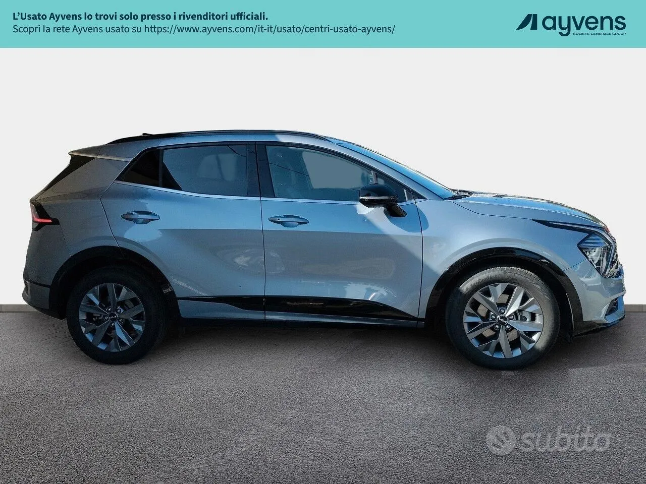 Kia Sportage 2025 photo 5