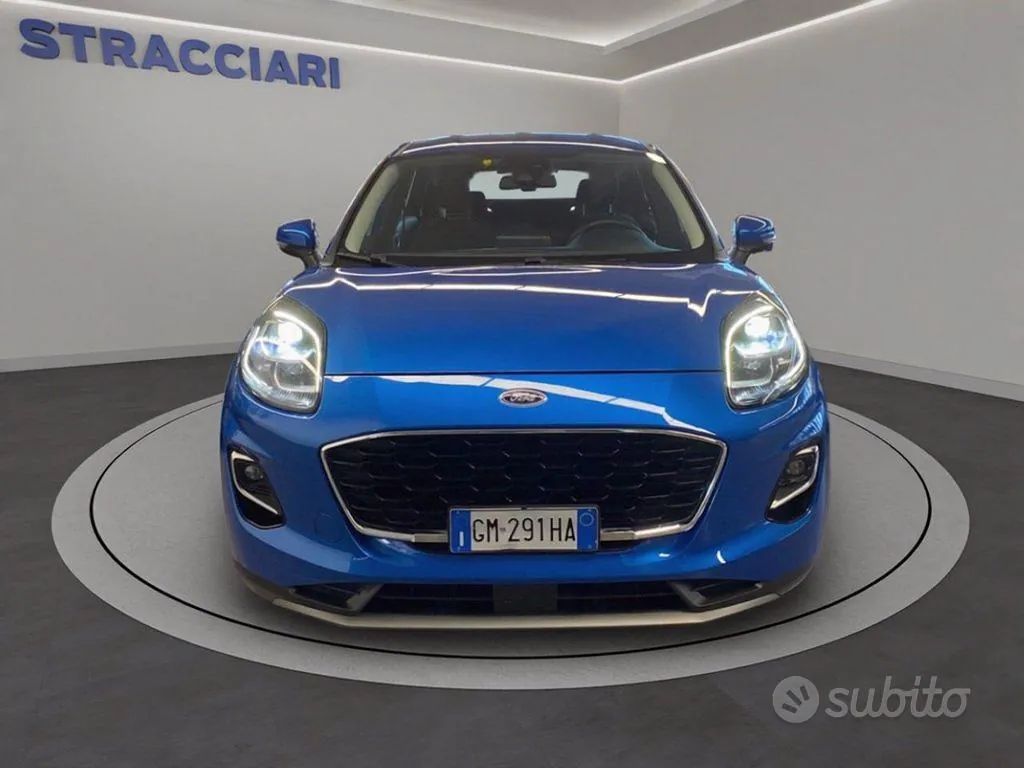 Ford Puma 2023 photo 2