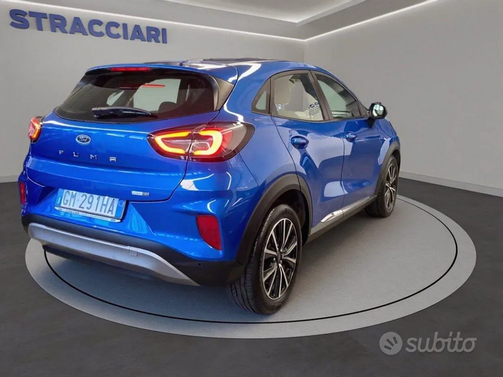 Ford Puma 2023 photo 4