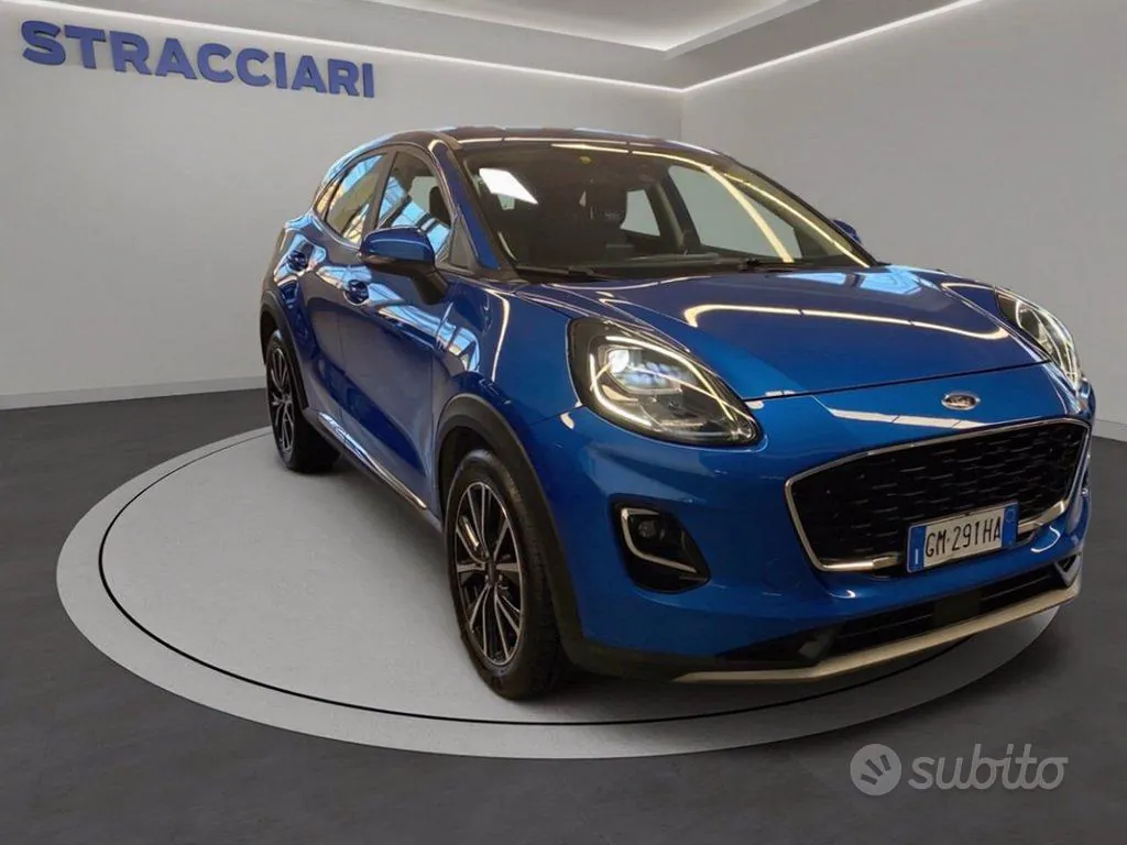 Ford Puma 2023 photo 3