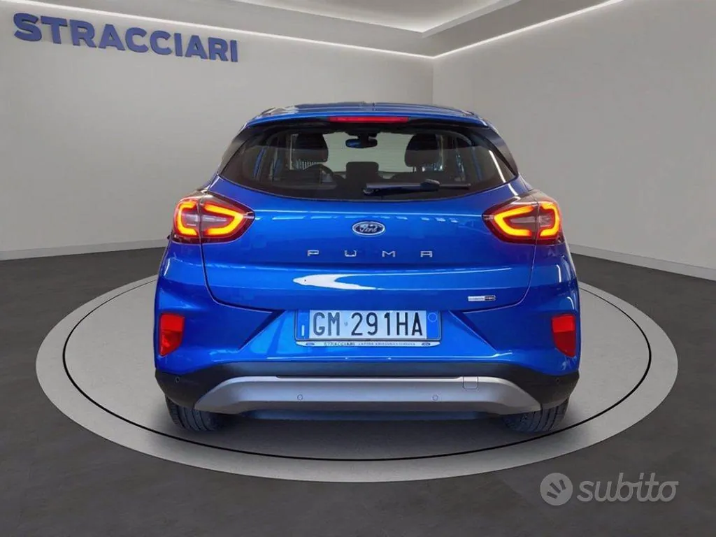 Ford Puma 2023 photo 5
