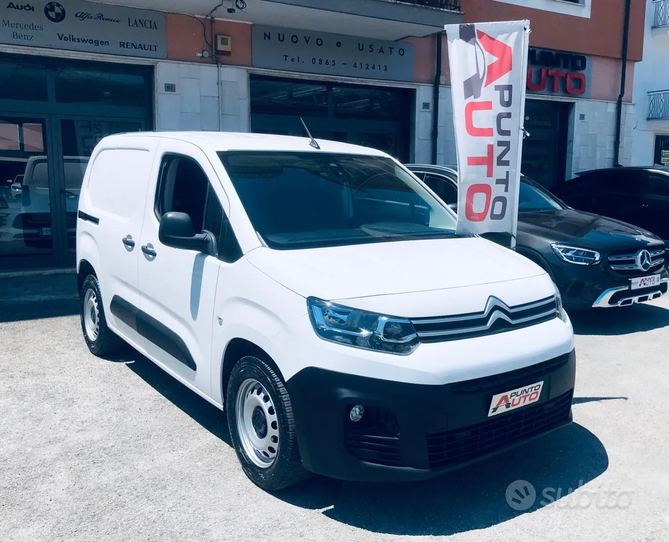 Citroen Berlingo 2020 photo 3