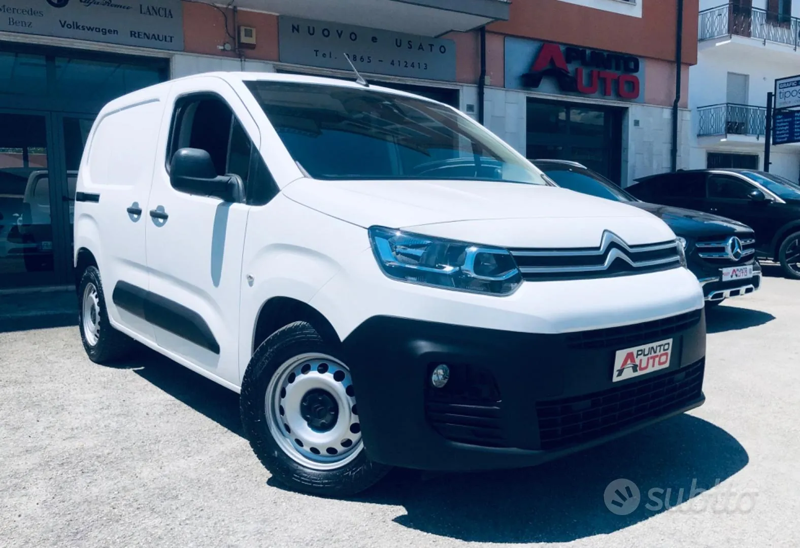 Citroen Berlingo 2020 photo 5