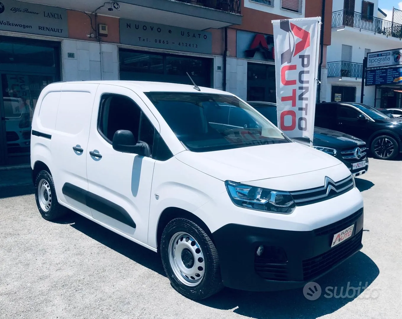 Citroen Berlingo 2020 photo 4