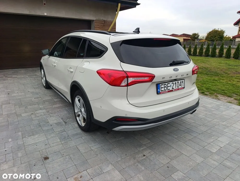 Ford Focus 2019 photo 5