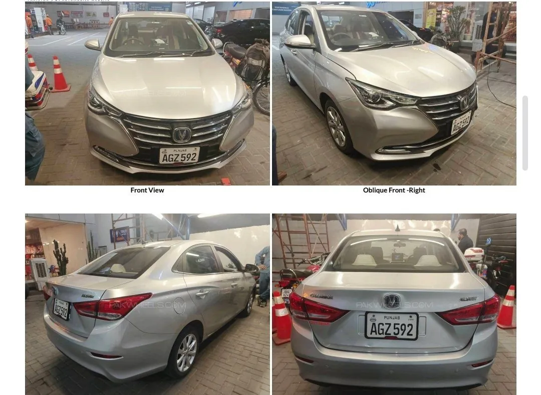Changan Alsvin